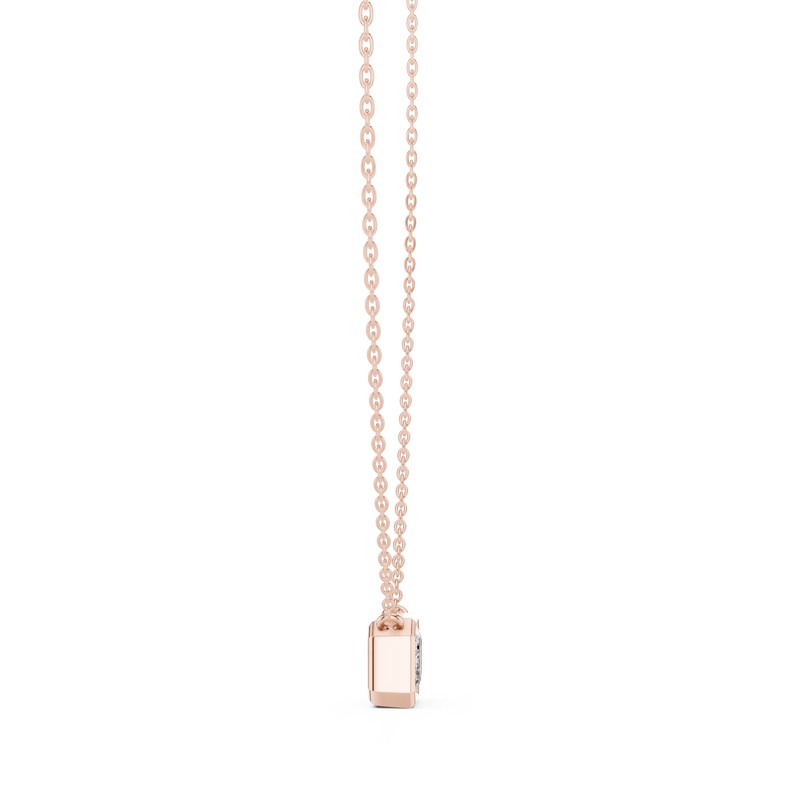 Pendant GPD-0078@7 - Rose Gold - Image
