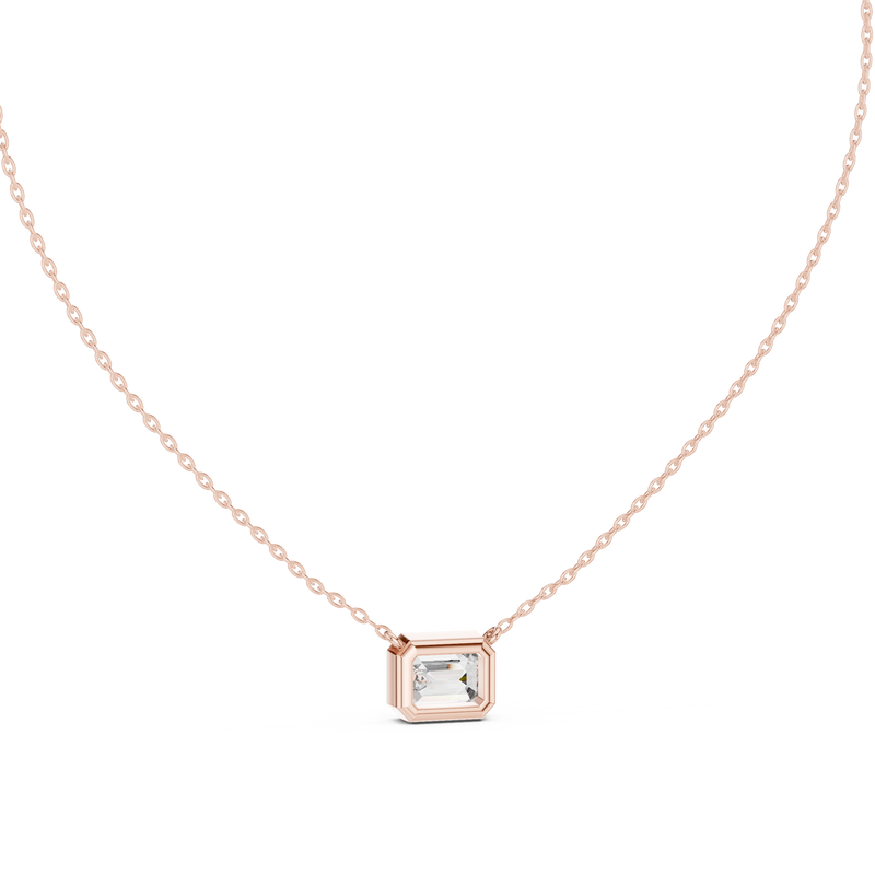 Pendant GPD-0078@7 - Rose Gold - Image