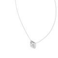 Pendant GPD-0078@7 - White Gold - Image
