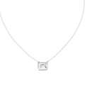 Pendant GPD-0078@7 - White Gold - Image