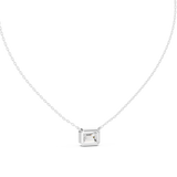 Pendant GPD-0078@7 - White Gold - Image