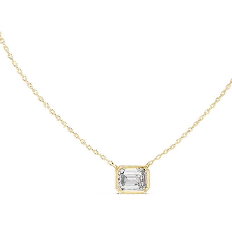 Pendant GPD-0078@7 - Yellow Gold - Image