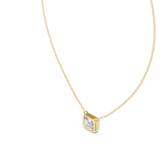 Pendant GPD-0078@7 - Yellow Gold - Image