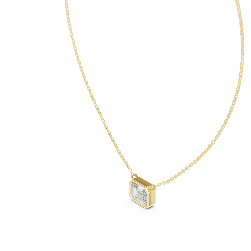 Pendant GPD-0078@7 - Yellow Gold - Image