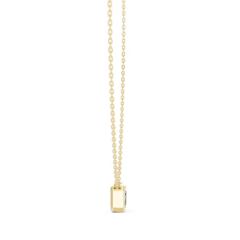 Pendant GPD-0078@7 - Yellow Gold - Image