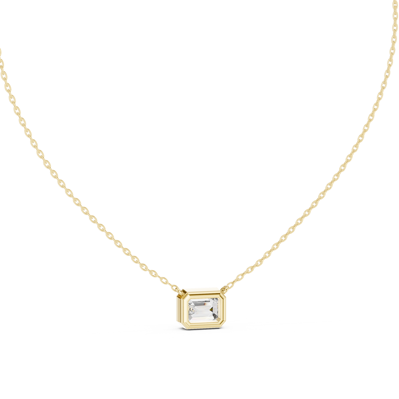 Pendant GPD-0078@7 - Yellow Gold - Image