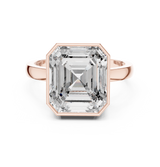 Mens Ring GR01@7 - Rose Gold - Image