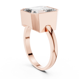 Mens Ring GR01@7 - Rose Gold - Image