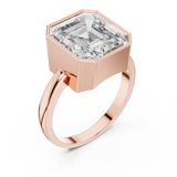 Mens Ring GR01@7 - Rose Gold - Image