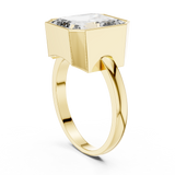 Mens Ring GR01@7 - Yellow Gold - Image