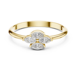 Ladies Ring HLR-108@7 - Yellow Gold - Image