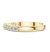 Ladies Ring HLR-110@7 - Yellow Gold - Image