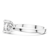 Ladies Ring HLR-19@7 - White Gold - Image