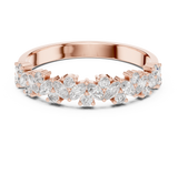 Ladies Ring HLR-21@7 - Rose Gold - Image