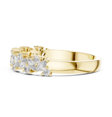 Ladies Ring HLR-21@7 - Yellow Gold - Image