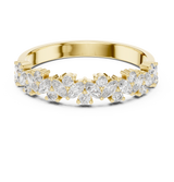 Ladies Ring HLR-21@7 - Yellow Gold - Image