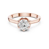 Ladies Ring HLR-46@7 - Rose Gold - Image