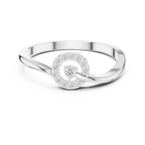 Ladies Ring HLR-78@7 - White Gold - Image