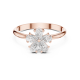 Ladies Ring HLR-92@7 - Rose Gold - Image