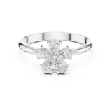Ladies Ring HLR-92@7 - White Gold - Image