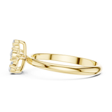 Ladies Ring HLR-92@7 - Yellow Gold - Image