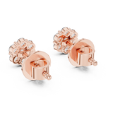 Earring L2-27#10001E - Rose Gold - Image