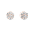 Earring L2-27#10001E - Rose Gold - Image