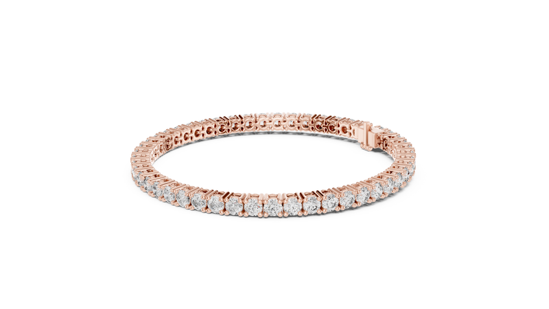 Bracelet GLBR-0099 - Rose Gold - Image