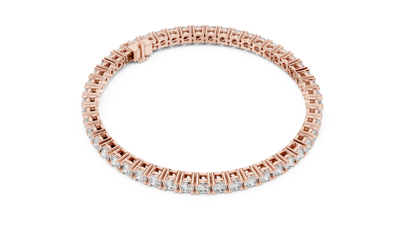 Bracelet GLBR-0099 - Rose Gold - Image