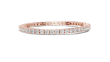 Bracelet GLBR-0099 - Rose Gold - Image