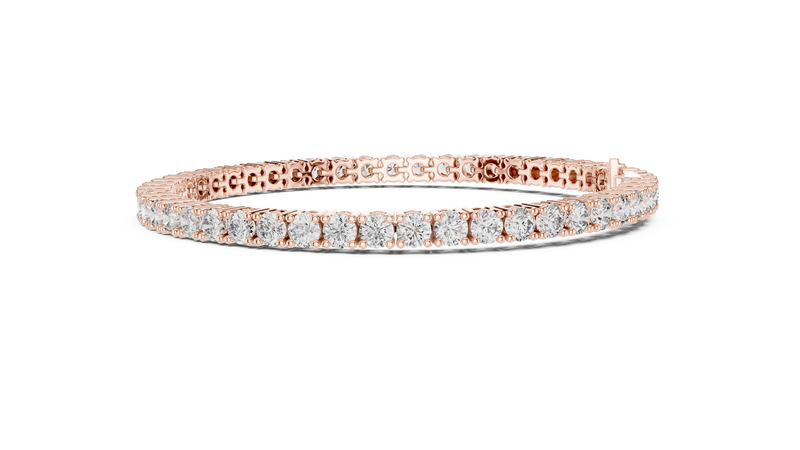 Bracelet GLBR-0099 - Rose Gold - Image