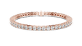 Bracelet GLBR-0099 - Rose Gold - Image