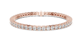 Bracelet GLBR-0099 - Rose Gold - Image