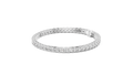 Bracelet GLBR-0099 - White Gold - Image
