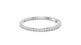 Bracelet GLBR-0099 - White Gold - Image