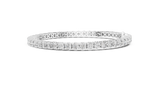 Bracelet GLBR-0099 - White Gold - Image
