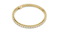 Bracelet GLBR-0099 - Yellow Gold - Image