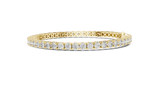 Bracelet GLBR-0099 - Yellow Gold - Image