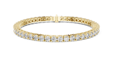 Bracelet GLBR-0099 - Yellow Gold - Image