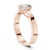 Ladies Ring LR-0001 - Rose Gold - Image