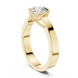 Ladies Ring LR-0001 - Yellow Gold - Image