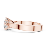 Ladies Ring LR-0001 - Rose Gold - Image