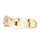 Ladies Ring LR-0001 - Yellow Gold - Image