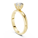 Ladies Ring LR-0002@7 - Yellow Gold - Image