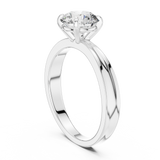 Ladies Ring LR-0004@7 - White Gold - Image