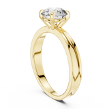 Ladies Ring LR-0004@7 - Yellow Gold - Image
