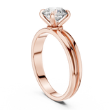 Ladies Ring LR-0005 - Rose Gold - Image