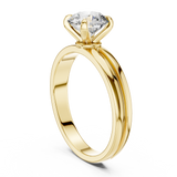 Ladies Ring LR-0005@7 - Yellow Gold - Image