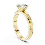 Ladies Ring LR-0006 - Yellow Gold - Image