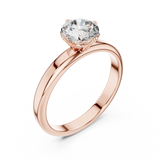 Ladies Ring LR-0007 - Rose Gold - Image